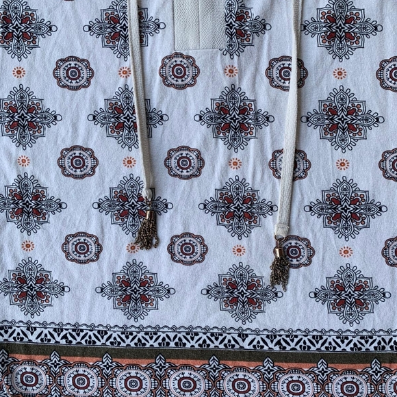 Dynamite - Patterned Shirt - Small - Picture 6 of 8